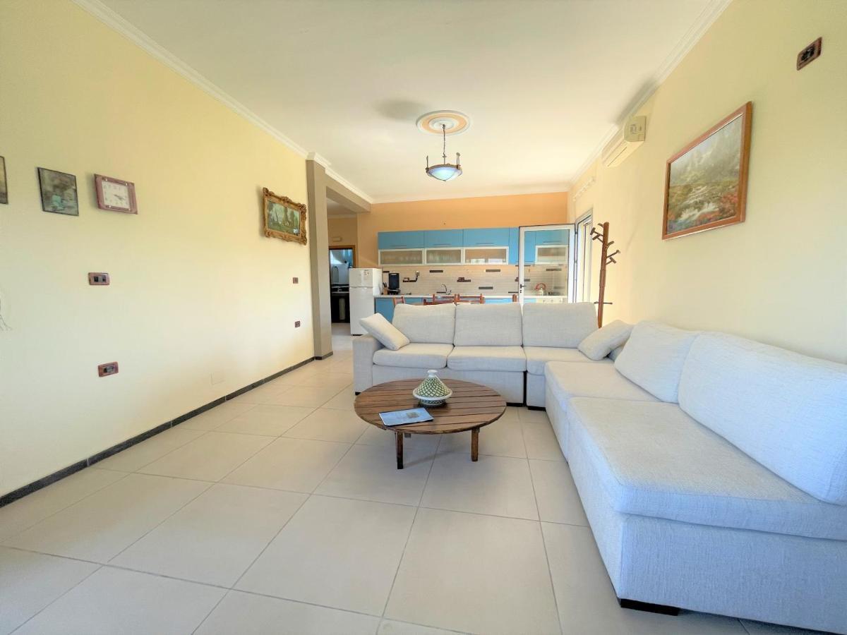Vila Licenji Vlorë Exterior foto